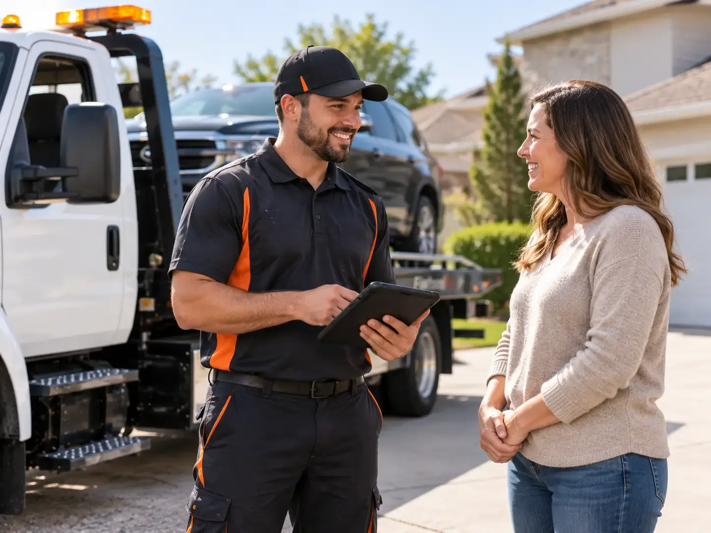 Flatbed Towing Dickerson, MD FAQs
